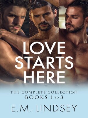 cover image of Love Starts Here Collected Works